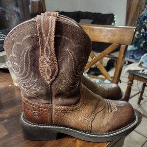 Ariat boots